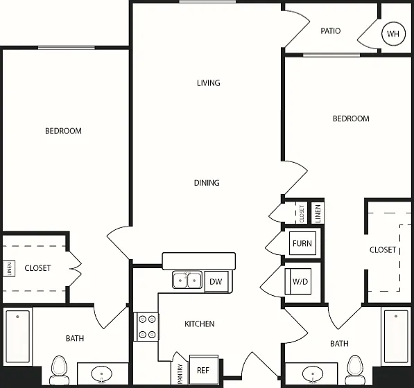 Novi at Jordan Valley Station Apartments — Photo 35