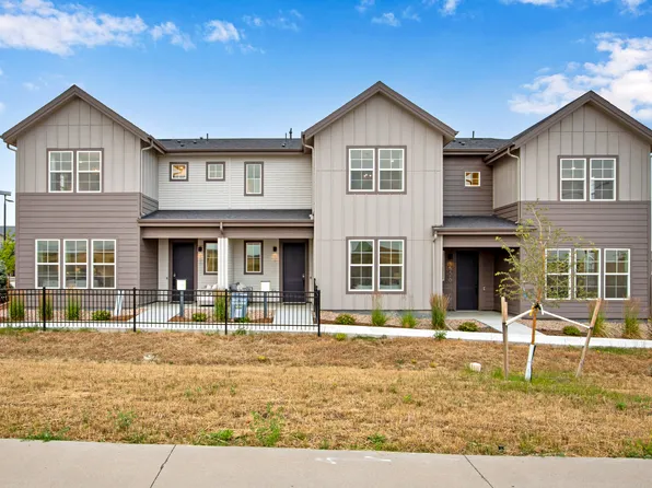 Plan B Plan, Candelas Townhomes