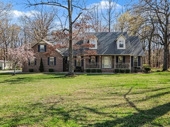 875 Sixteenth Model Rd, Manchester, TN 37355