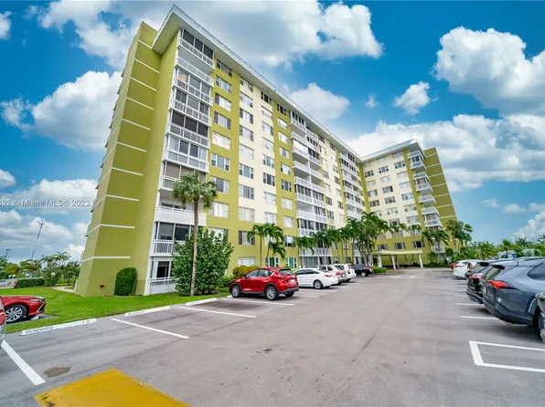 4400 Hillcrest Dr APT 502B, Hollywood, FL 33021