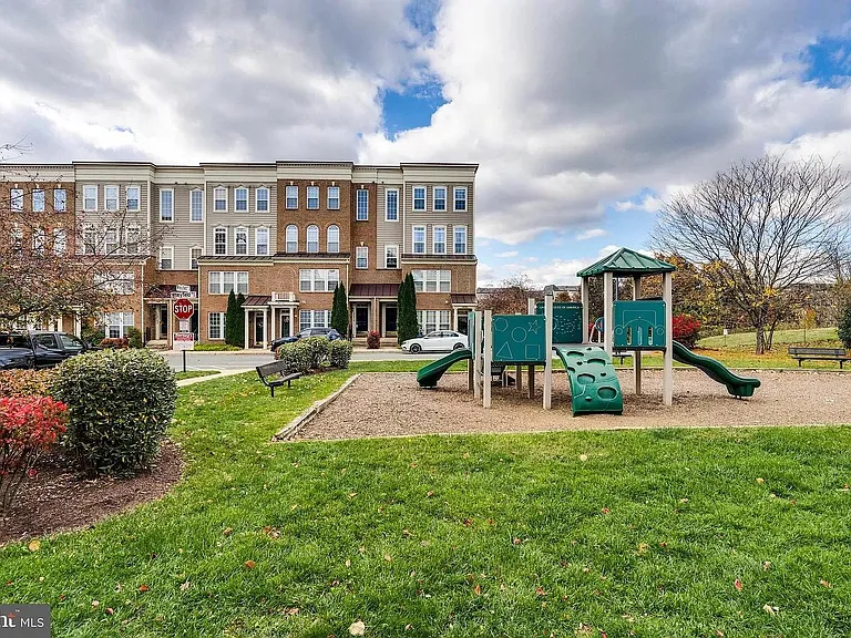 Park in front of house