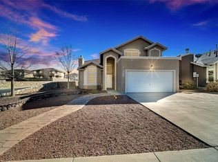 6432 Berringer St, El Paso, TX 79932