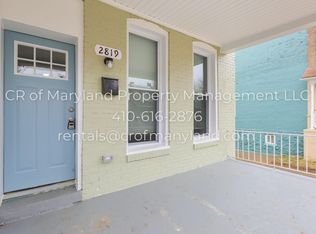 2819 Boarman Ave, Baltimore, MD 21215
