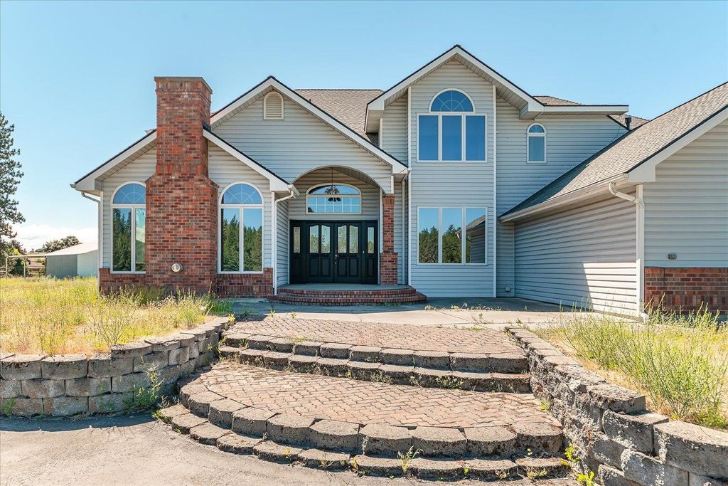 6821 E Bigelow Gulch Rd, Spokane, WA