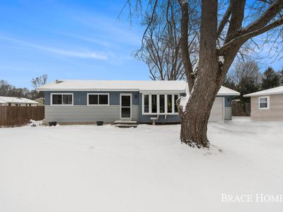 3452 Balsam Ave NE, Grand Rapids, MI, 49525