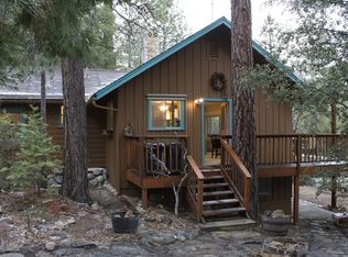 25310 Foster Lake Rd, Idyllwild, CA 92549