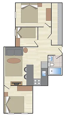 Rented by Westminster Management | media 40