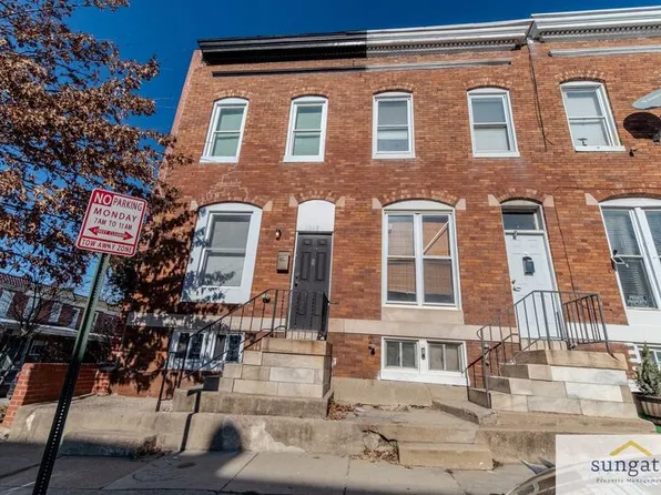 2340 W Fayette St, Baltimore, MD 21223