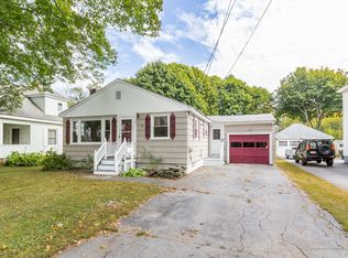 6 Whitehall Ave, South Portland, ME 04106