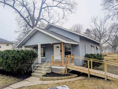1101 W Blaine Ave, Elkhart, IN, 46516