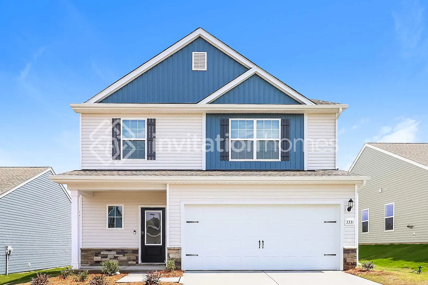 3331 Fox Hall Drive Gastonia, NC 28052 — Photo 1