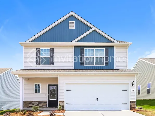 3331 Fox Hall Dr, Gastonia, NC 28052