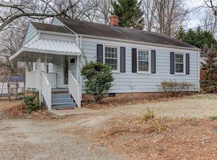 1015 Cleburne St, Greensboro, NC 27408