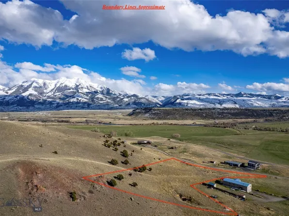 7 Aquila Ln, Emigrant, MT 59027