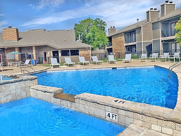 Soak Up The Sun At Our Resort Style Pool