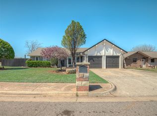 6601 Edgebrook Rd, Oklahoma City, OK 73132