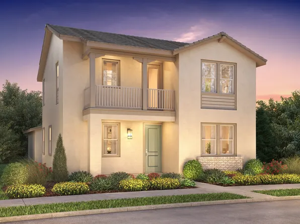 Plan 6 Plan, Novato at Del Sol