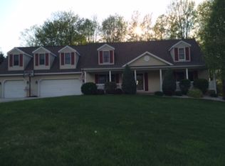 320 S Ridge Rd, Saint Marys, PA 15857