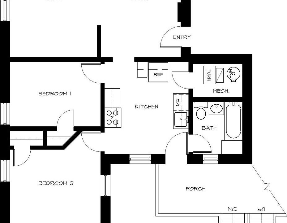 1st image of 1020 N Campbell Ave APT 1