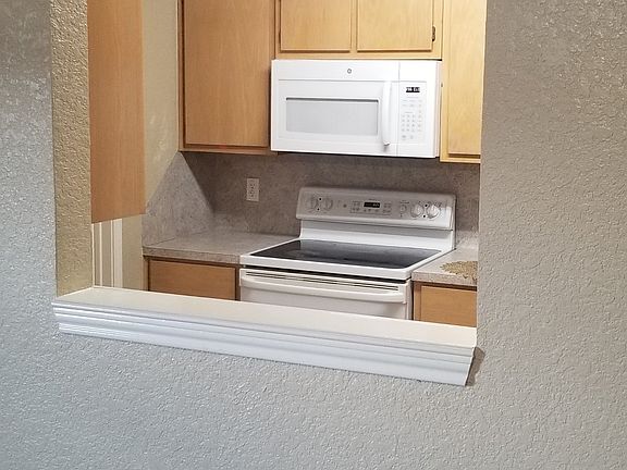 Pass-through window
