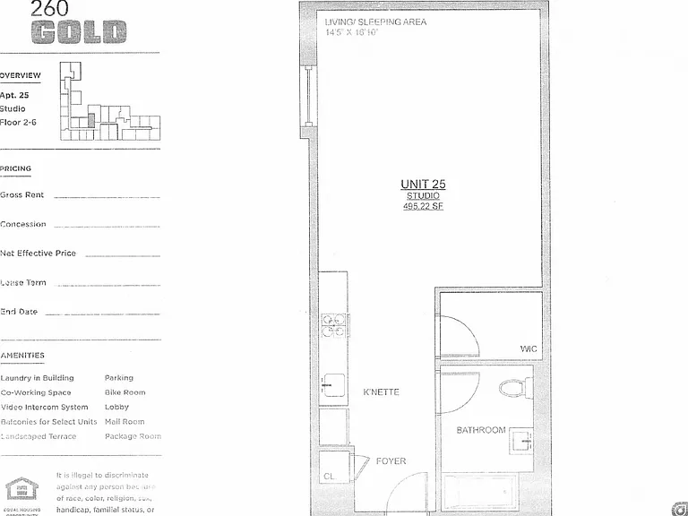 260 Gold St #525 — Photo 2