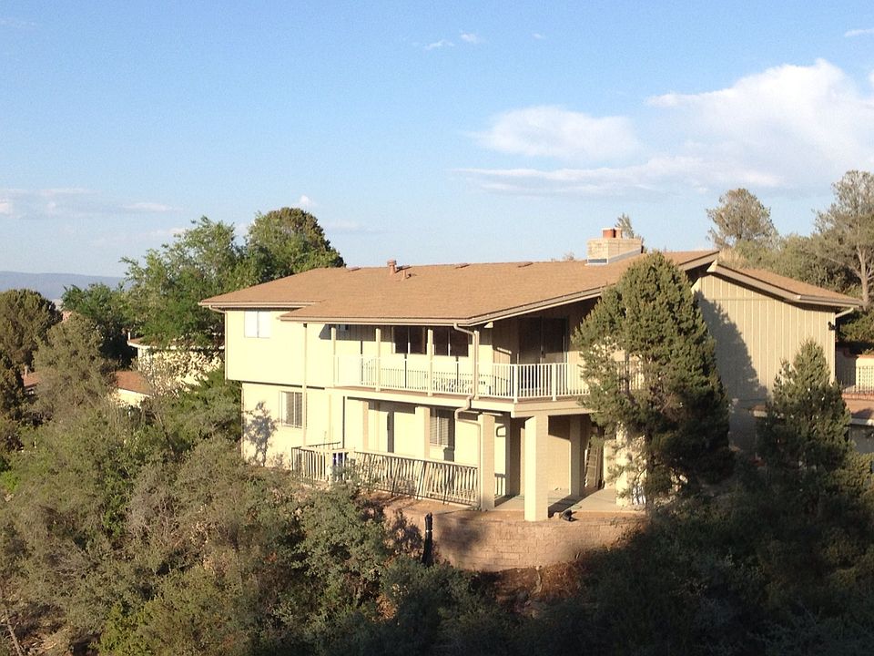 View of the home
