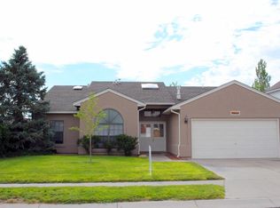 9316 Holm Bursun Dr NW, Albuquerque, NM 87114
