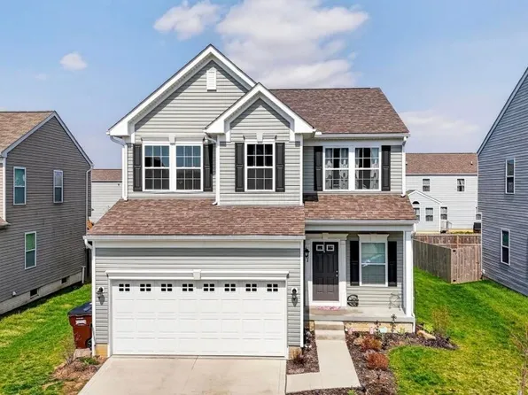 5224 Linton St, Ashville, OH 43103