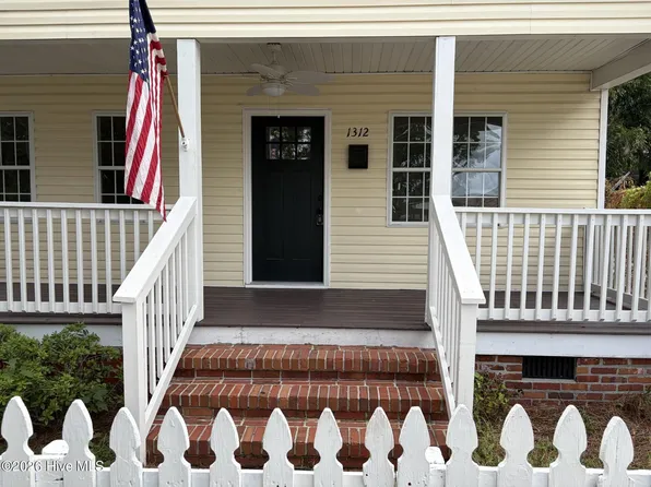 1312 Dock Street, Wilmington, NC 28401