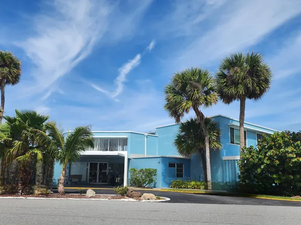 55 Sea Park Blvd APT 413, Satellite Beach, FL 32937