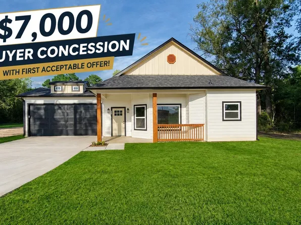 814 Premier Rd, Longview, TX 75604