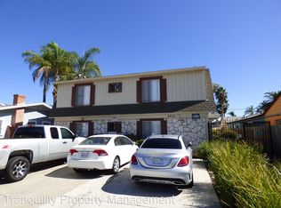 4457 48th St APT 5, San Diego, CA 92115