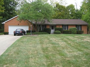 6174 S Shadow Hill Way, Loveland, OH 45140