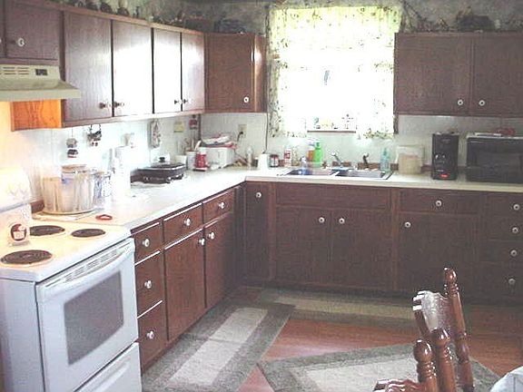 Nice open floor plan