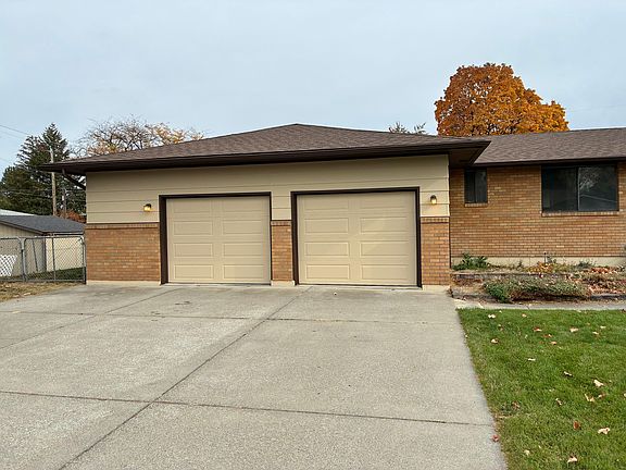 New Garage Doors