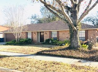 813 W Bonaire Dr, Lafayette, LA 70506