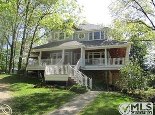 3079 Thornville Rd, Dryden, MI 48428