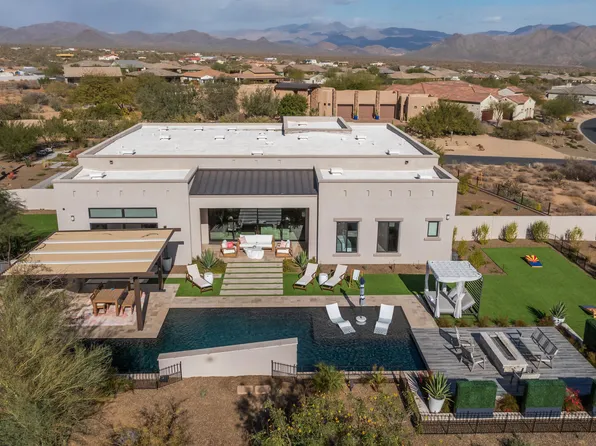17213 E MORNING VISTA Court, Rio Verde, AZ 85263