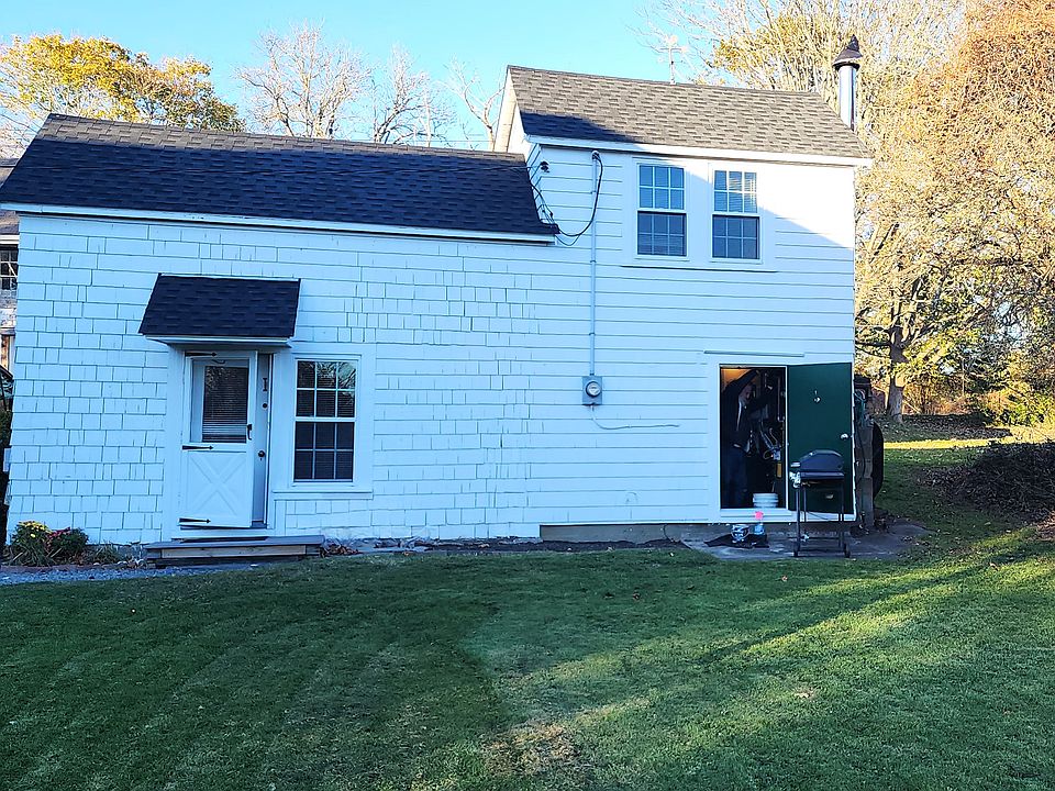 front exterior