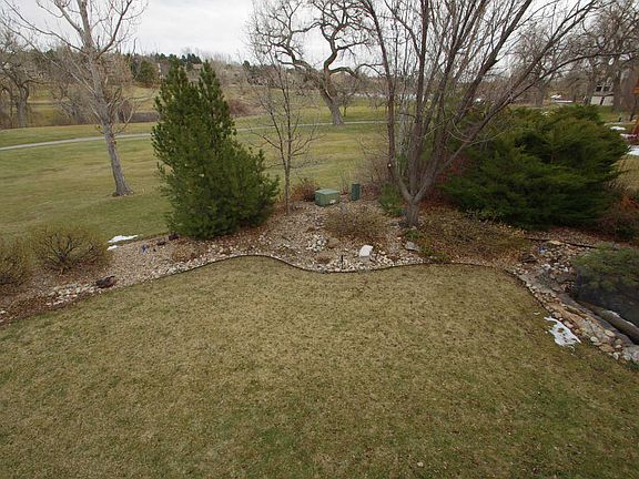 Back Yard / Golf Course