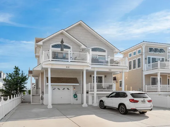 612 Sunrise Dr #612, Avalon, NJ 08202