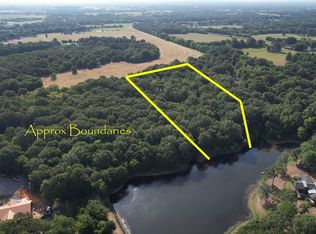 0 Private Road 5292, Yantis, TX 75497