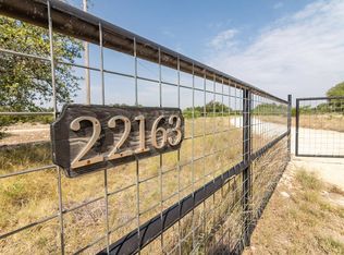 22163 Chula Robles Rd, Christoval, TX 76935