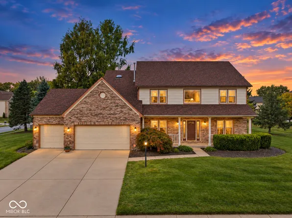 6950 Bluffridge Way, Indianapolis, IN 46278