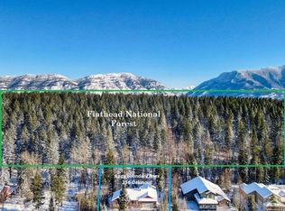 256 Oakmont Loop, Columbia Falls, MT 59912