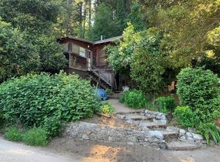 12800 Hillside Ter, Boulder Creek, CA 95006