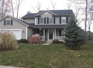 1234 Tricia Ct, Perrysburg, OH 43551