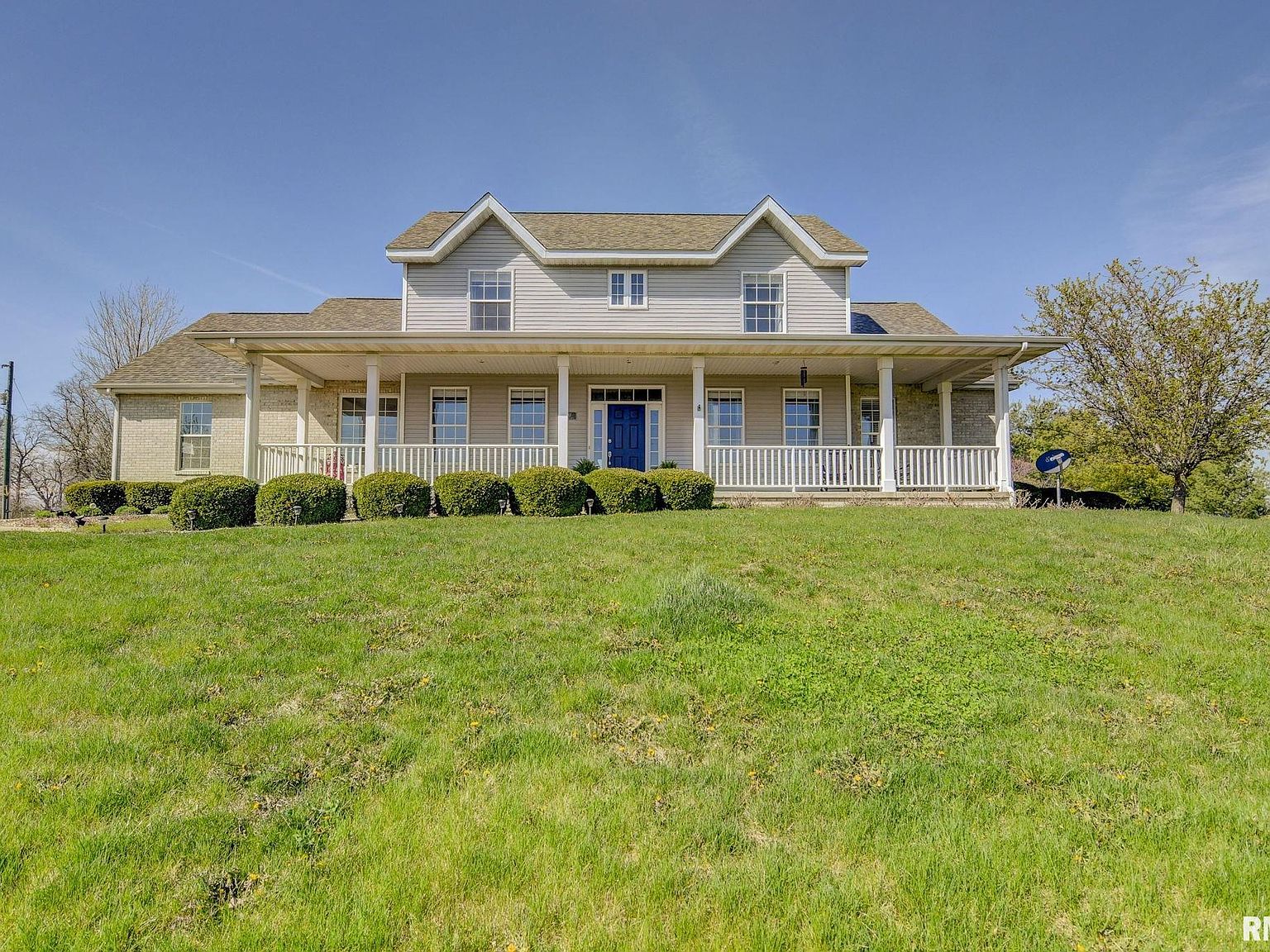 2943 Eisenhower Dr, Cantrall, IL 62625 Zillow