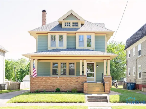 417 Oswald St, Toledo, OH 43605