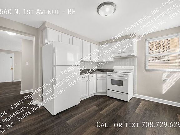 2nd image of 1560 N 1st Ave #Be